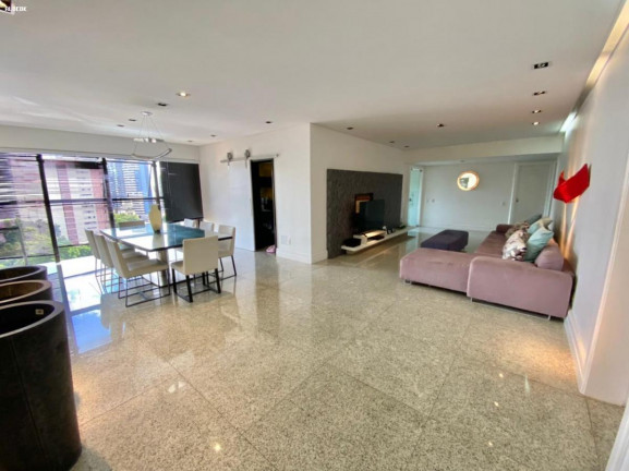 Imagem Apartamento com 4 Quartos à Venda, 600 m² em Nazaré - Belém