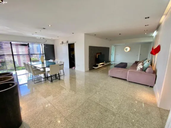 Imagem Apartamento com 4 Quartos à Venda, 600 m² em Nazaré - Belém