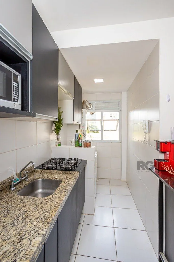 Imagem Apartamento 2 dormitorios vaga e infra no Teresópolis