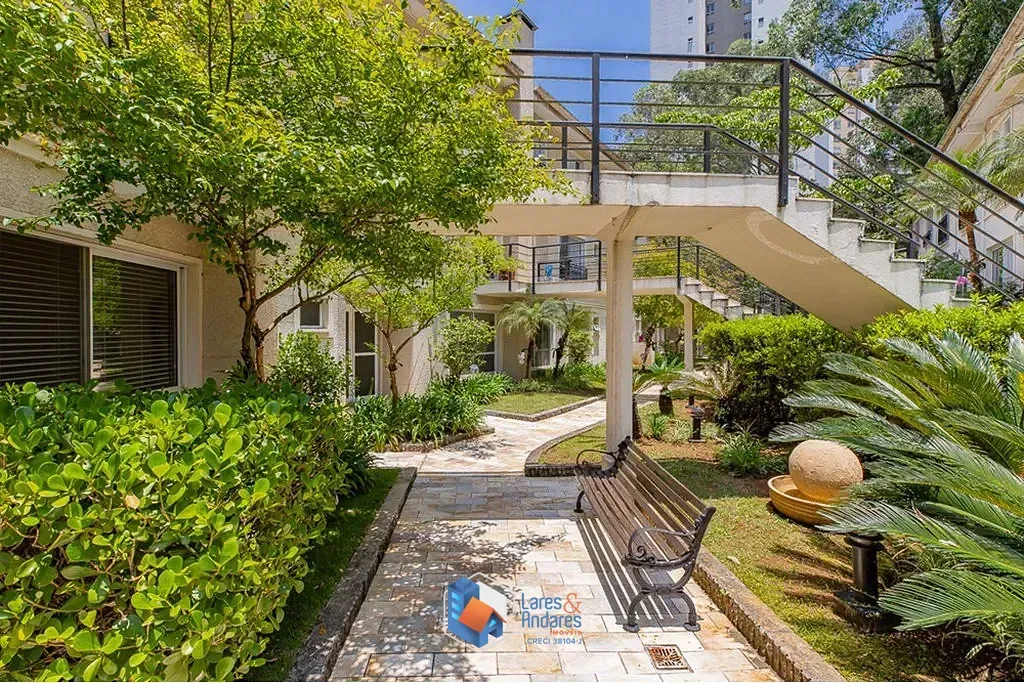 Imagem Casa em Condomínio à venda 3 Quartos 1 Suite 2 Vagas 107M² Vila Andrade São Paulo - SP