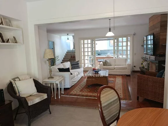 Imagem Casa com 4 dormitórios à venda, 270 m² - Jardim Morumbi - São Paulo/SP