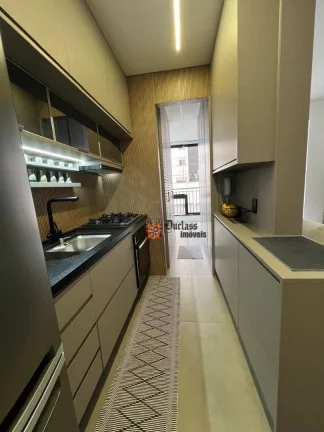 Imagem Apartamento com 2 dormitórios à venda, 62 m² por R$ 669.000,00 - Panamby - São Paulo/SP