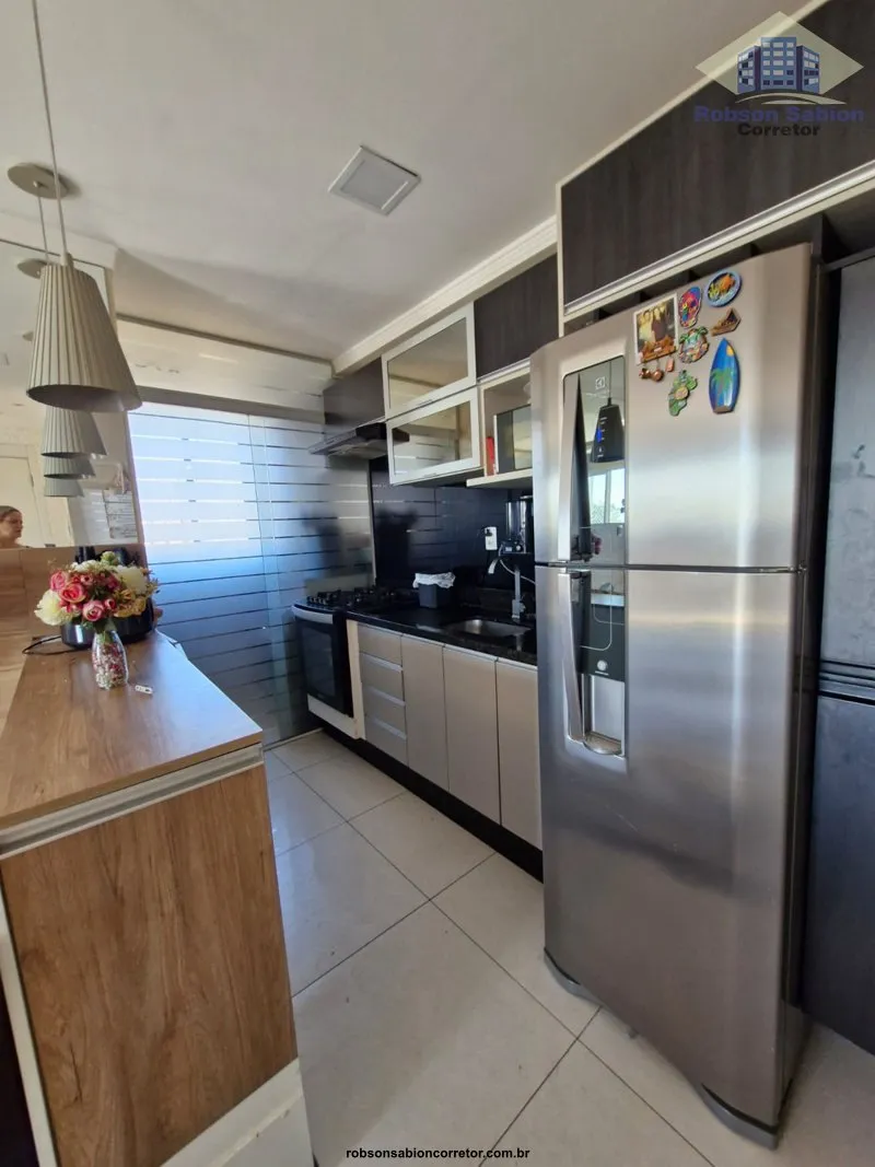 Imagem Apartamento mobiliado para venda em Diadema no bairro Conceição