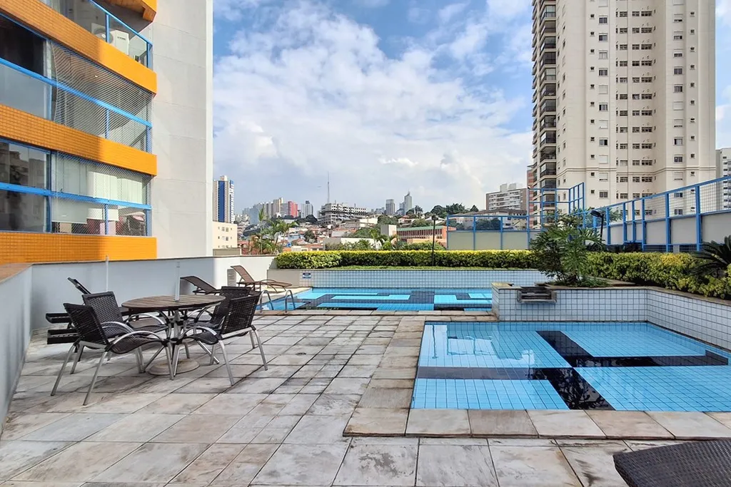 Imagem Apartamento à venda em São Paulo, Pinheiros, com 3 quartos, 98m2