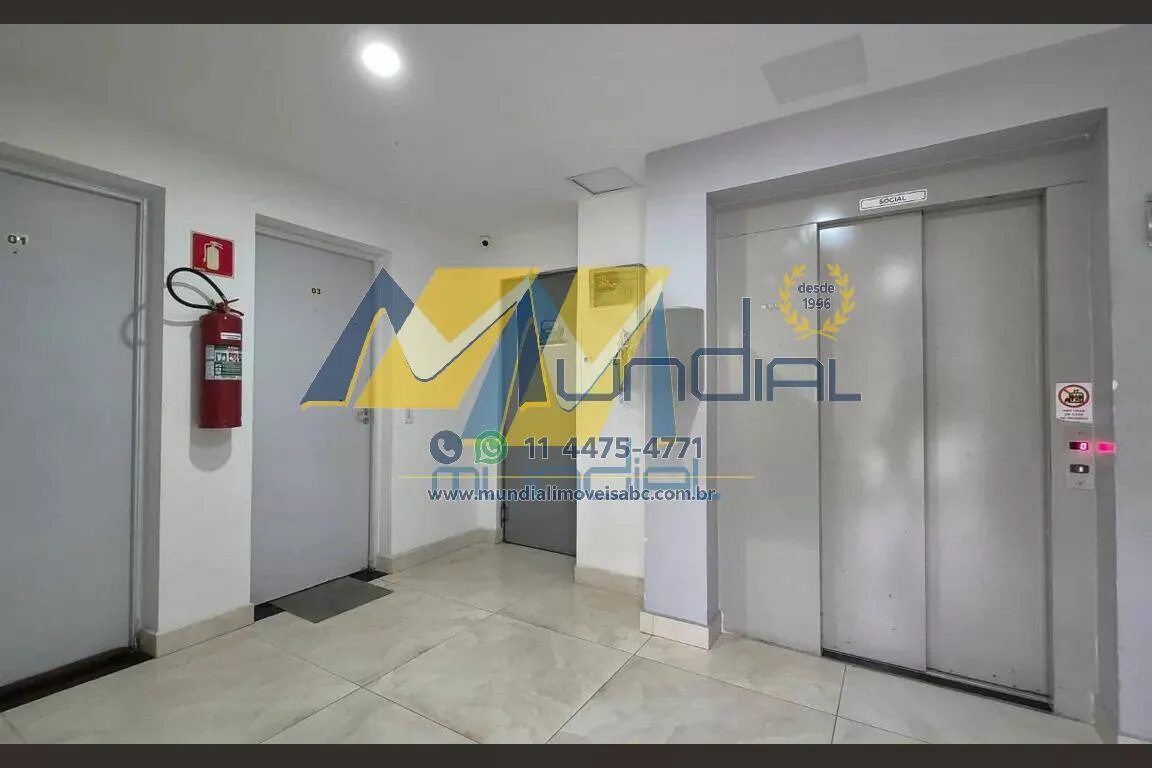 Imagem Apartamento à Venda no Condomínio Realizza com Vista Livre e Lazer