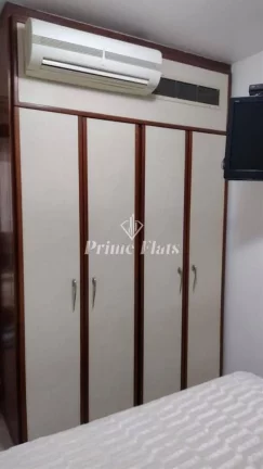 Imagem Flat disponível para locação no Golden Tower Residence, com 42m², 1 dormitório e 1 vaga