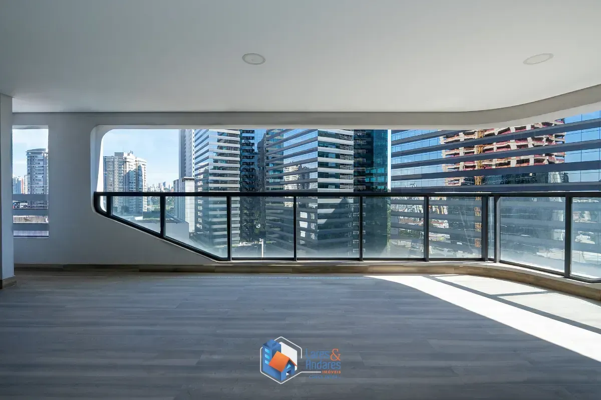 Imagem Apartamento para venda em Chácara Santo Antônio (Zona Sul) com 3 quartos, sendo 3 suítes, 162m²