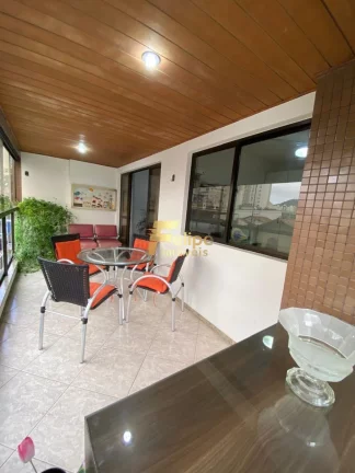 OPORTUNIDADE DE APARTAMENTO NA PRAIA DA COSTA COM 3 QUARTOS E LAZER COMPLETO!