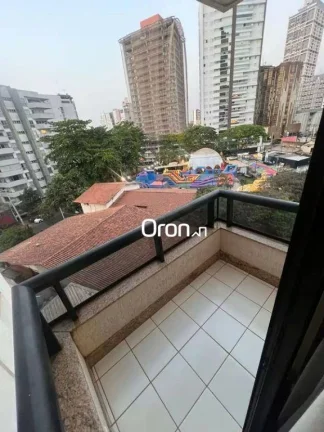 Imagem Flat mobiliado com 1 dormitório à venda, 36 m² por R$ 289.900 - Setor Oeste - Goiânia/GO