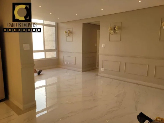 Imagem APARTAMENTO ALTÍSSIMO PADRÃO A VENDA EM SANTOS COM VISTA MAR