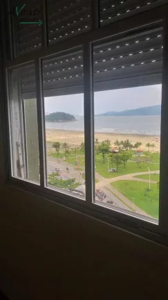 Imagem Apartamento à venda no bairro Itararé em São Vicente/SP