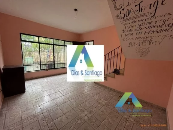 Foto do imóvel Sobrado com 4 dormitórios à venda, 150 m² por R$ 600.000,00 - Jardim Vergueiro (Sacomã)