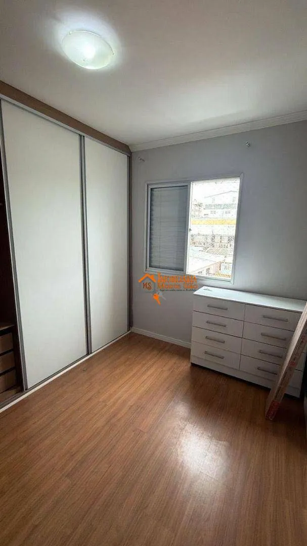 Imagem Apartamento com 2 dormitórios à venda, 64 m² por R$ 435.000,00 - Gopoúva - Guarulhos/SP