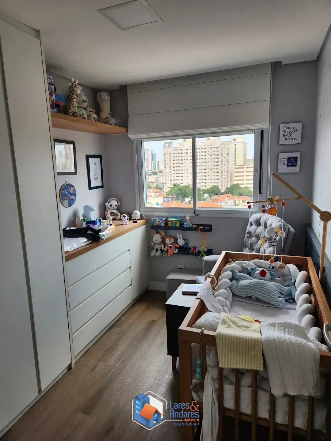 Imagem Apartamento para venda em Cambuci com 2 quartos, sendo 2 suítes, 85m²