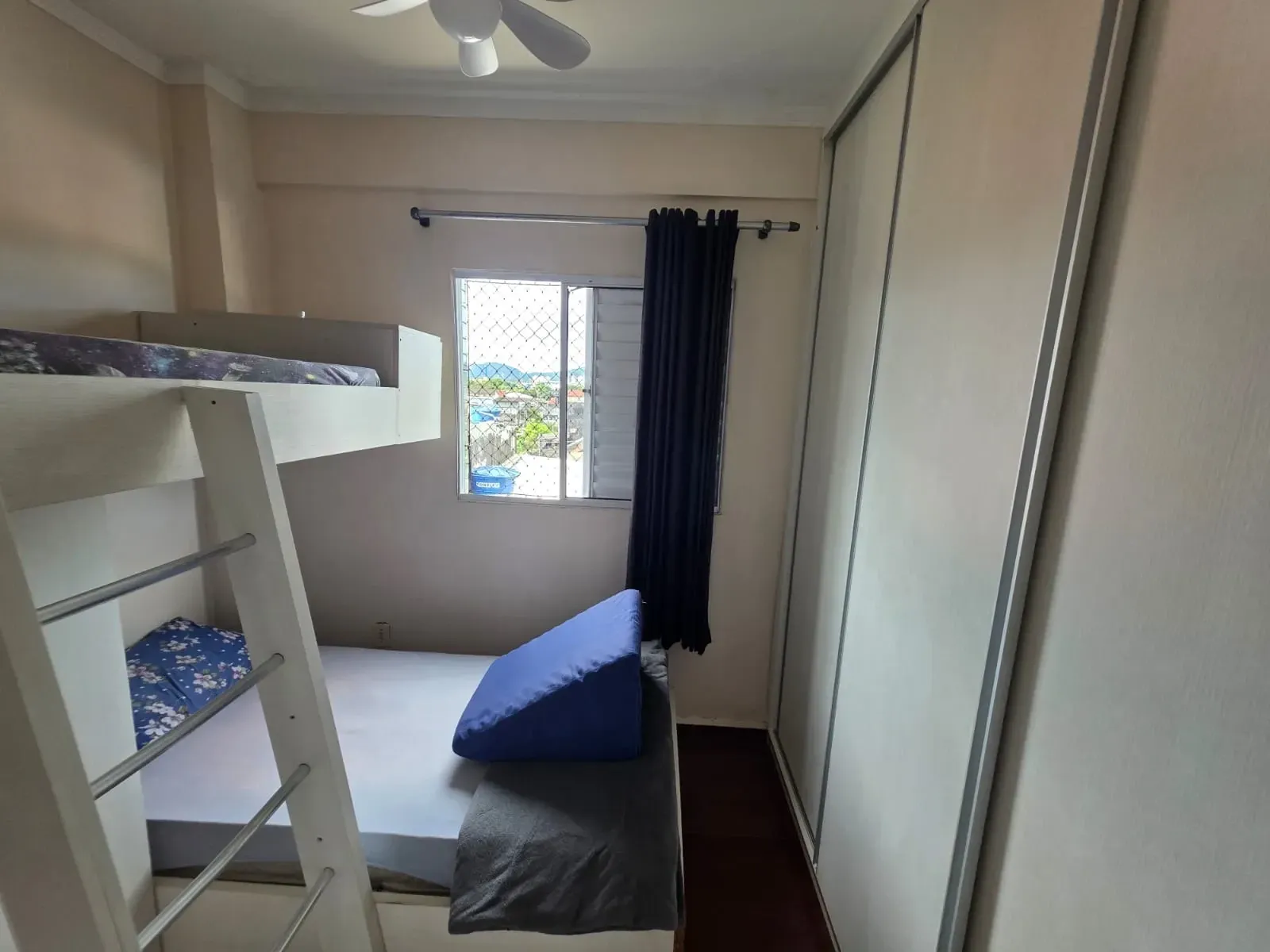Imagem Apartamento com 2 Quartos à Venda, 46 m² em Parque São Vicente - São Vicente