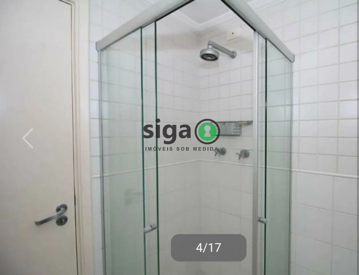 Imagem Apartamento de 1 quarto para Locação - Vila Nova Conceição