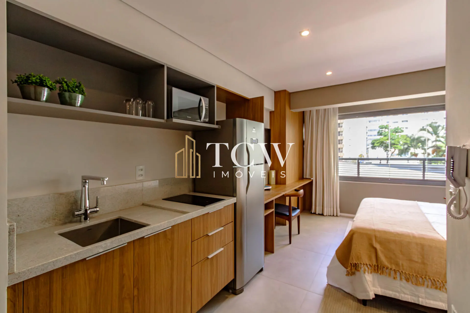 Imagem Studio à Venda | 27 m² | Itaim Bibi, São Paulo/SP