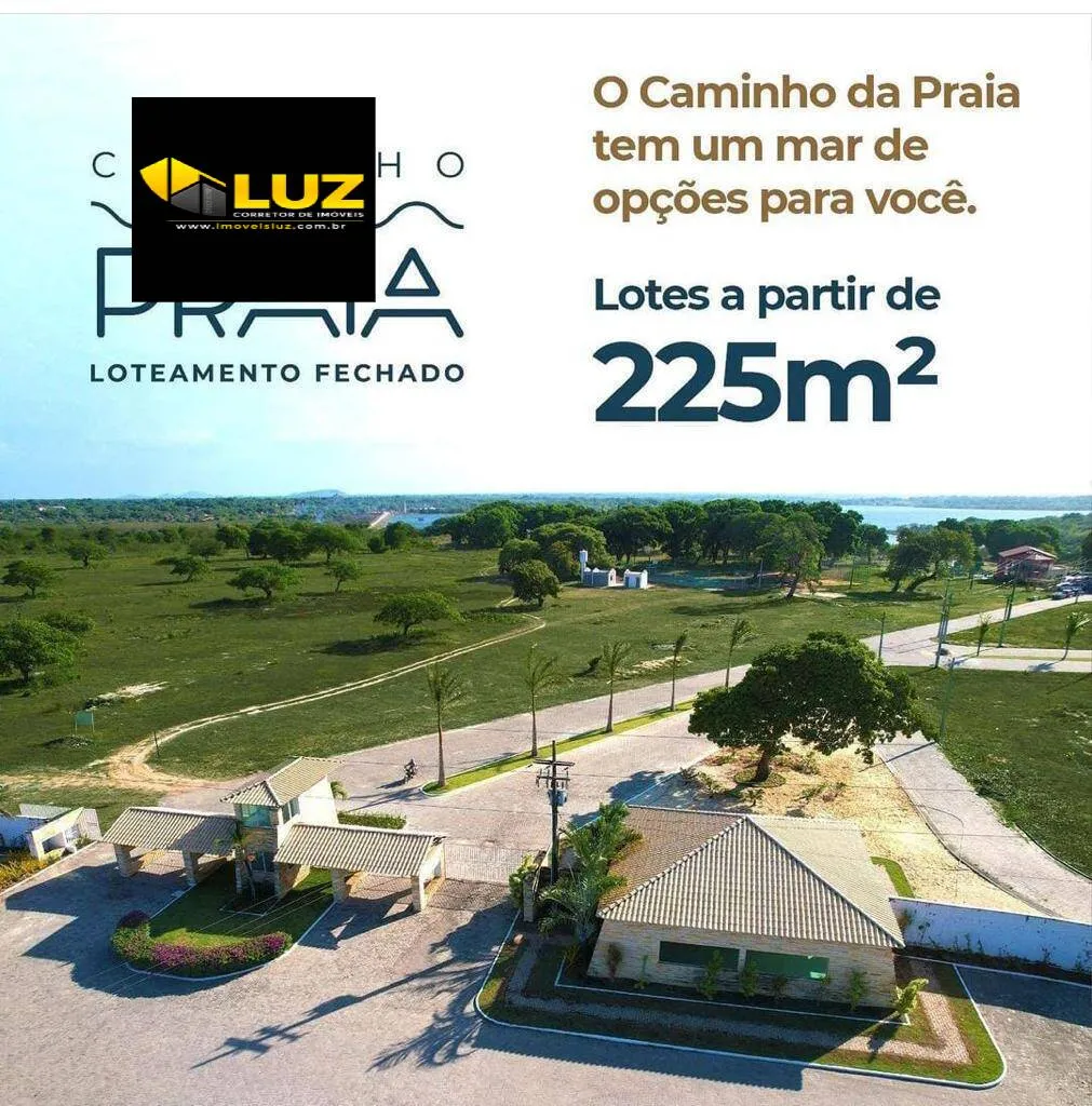 Imagem Você está no caminho certo para ter sua casa na praia!