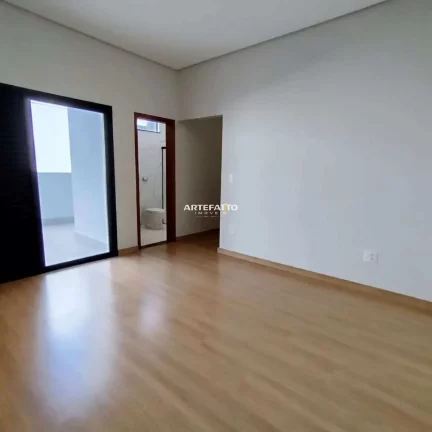 Imagem Casa à venda em Franca, Residencial Tellini, com 3 quartos, 140m2