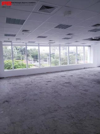Imagem Laje comercial 368,48 m² - Cidade Monções
