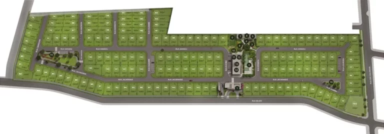 Imagem Reserva Amati - Residencial - Terreno à venda no bairro Ouro Fino - São José dos Pinhais/PR