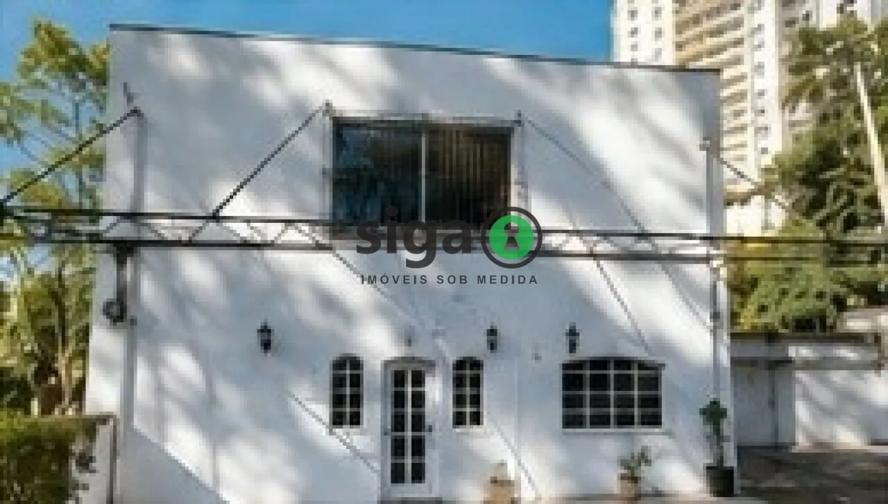 Imagem Casa comercial para locação na Vila Andrade!!!