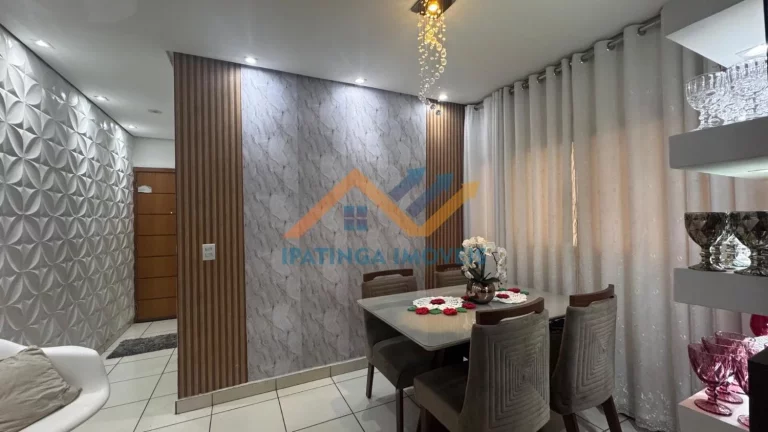 Imagem Apartamento no bairro Cidade Nova - Santana do Paraíso