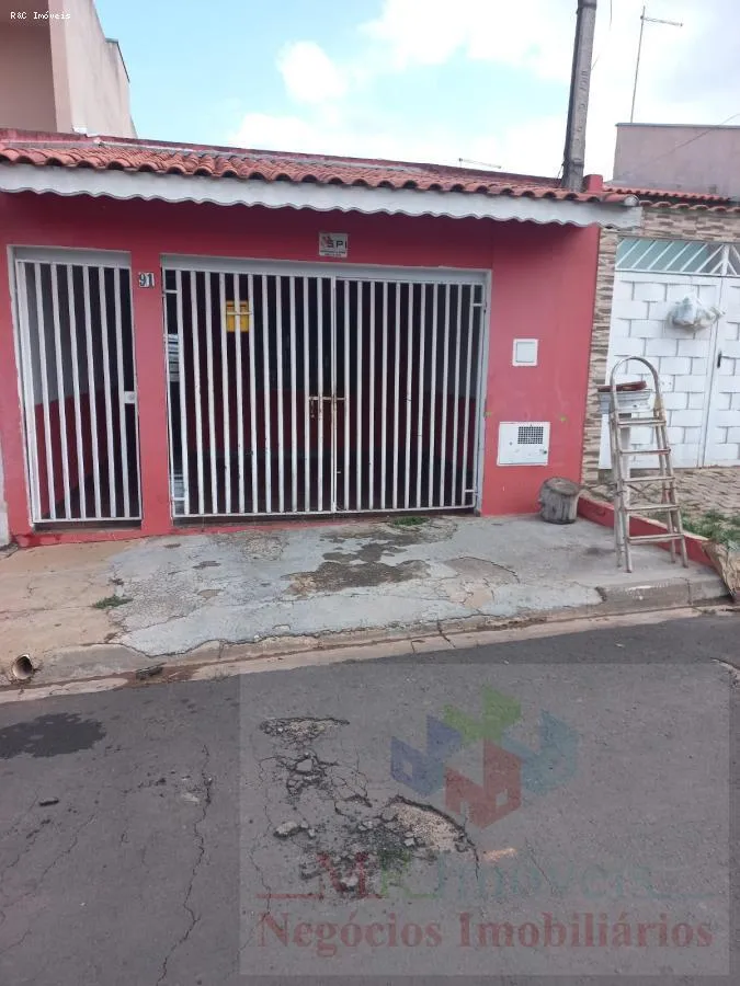 Imagem Casa à venda no bairro Jardim Rosa Garcia em Tatuí/SP