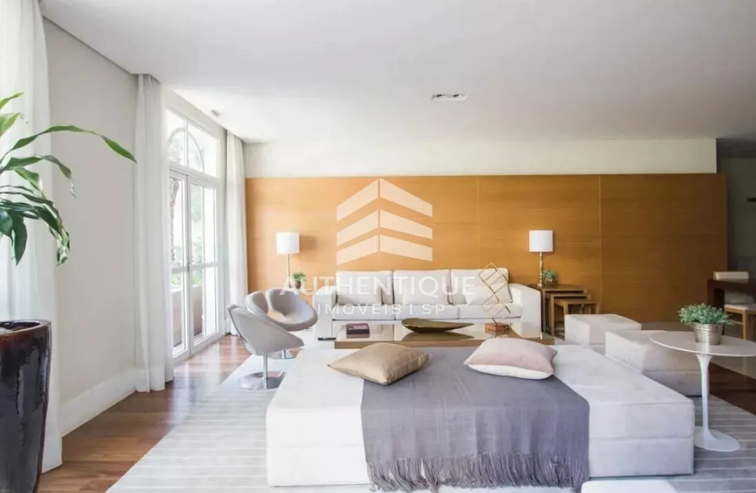 Imagem Menara Morumbi - Apartamento à venda no bairro Morumbi - São Paulo/SP, Zona Sul