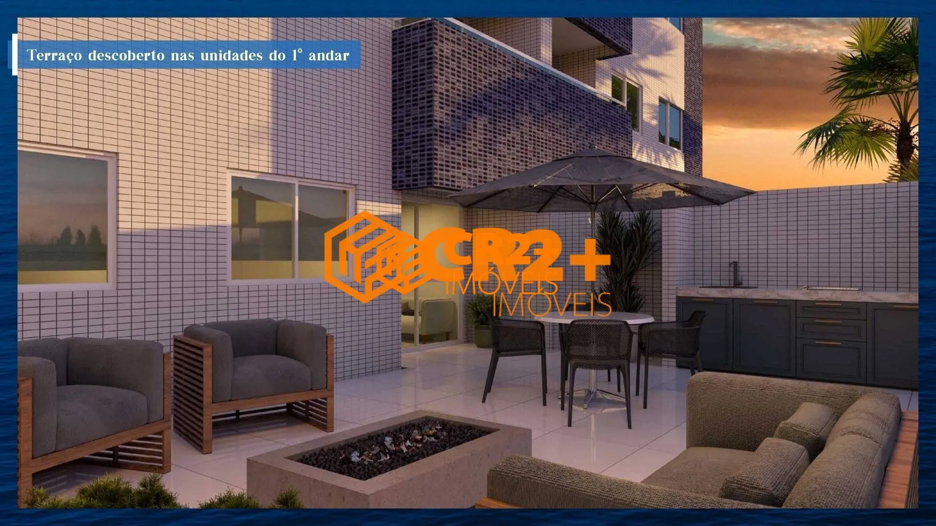 Imagem Apartamento a Venda com 03 quartos 01 suíte em Setúbal - 69,74m² Boa Viagem em R
