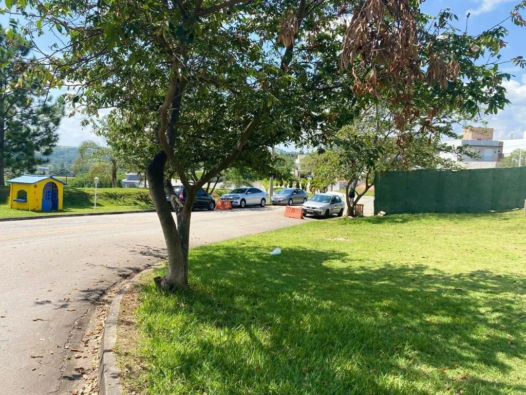 Imagem Lote de Esquina Exclusivo no Condomínio Renaissance em Sorocaba, Pronto para Construir !