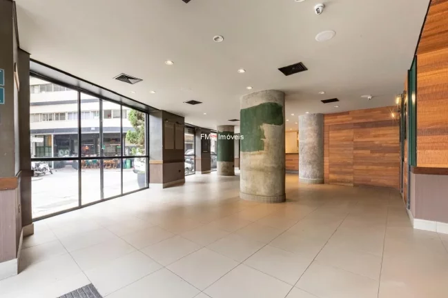 Imagem Loja com renda com 346m² na Bela Vista.