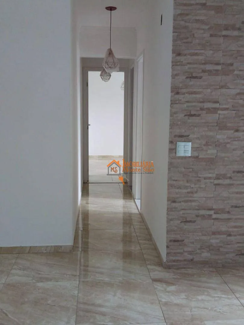 Imagem Apartamento com 2 dormitórios à venda, 69 m² por R$ 780.000,00 - Vila Augusta - Guarulhos/SP