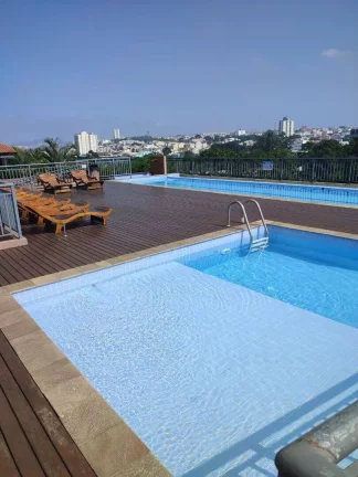 Imagem Apartamento com 3 dormitórios à venda, 91 m² por R$ 775.000 - Vila América - Santo André/SP