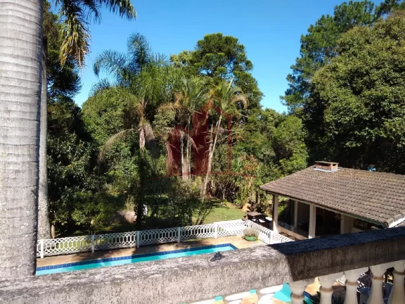 Imagem Imperdível Casa à Venda em Mairiporã-SP, Bairro Caceia: 4 Quartos, 4 Suites, 2 Salas, 319m² Área, 1 Vaga!