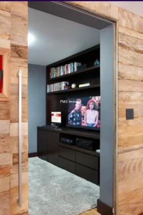 Imagem Apartamento para locação no Itaim Bibi, 2 quartos sendo 1 suite,1 vaga de garagem.