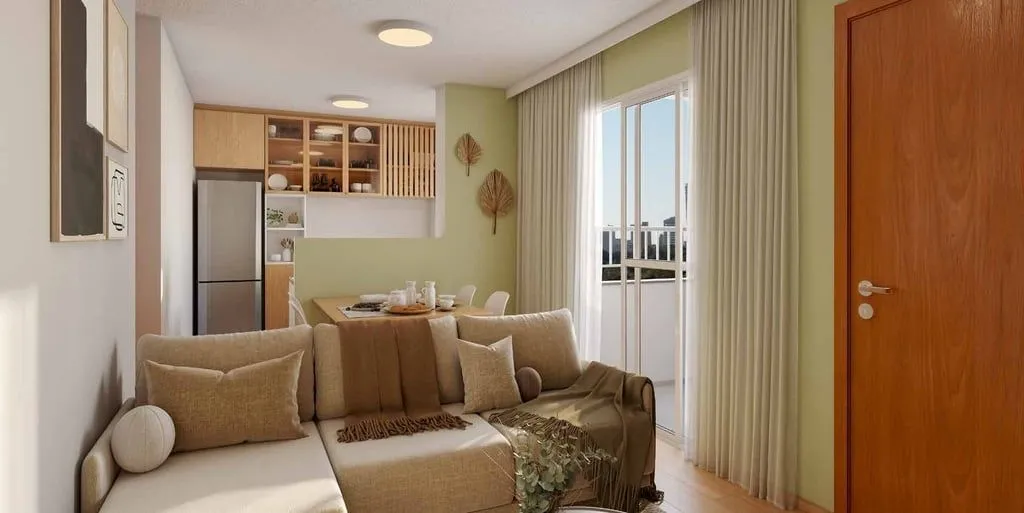 Imagem Apartamento em Sarandi