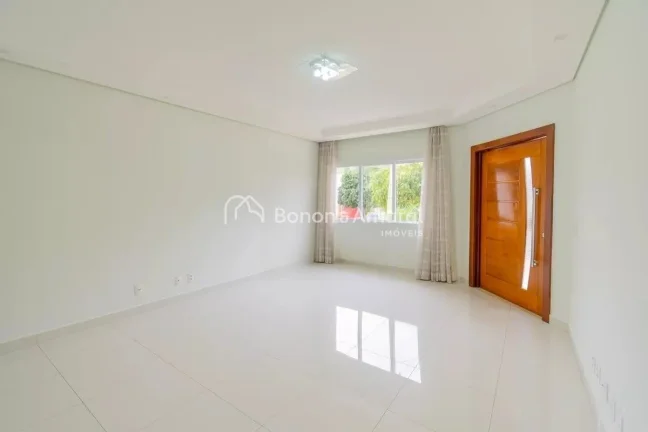 Imagem **Casa para locação no Swiss Park em Campinas com espaço, conforto e privacidade**

Excelente cas...