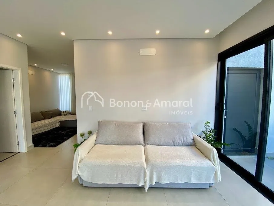 Imagem Sobrado à venda no Condomínio Residencial Club Portinari no bairro Parque Brasil 500 em Paulínia.