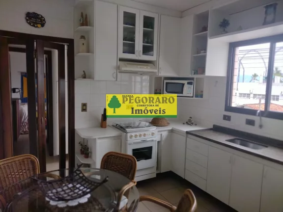 Imagem Imperdível apartamento à venda em Caraguatatuba-SP, bairro Sumaré: 4 quartos, 2 suítes, 136m², 1 vaga de garagem!
