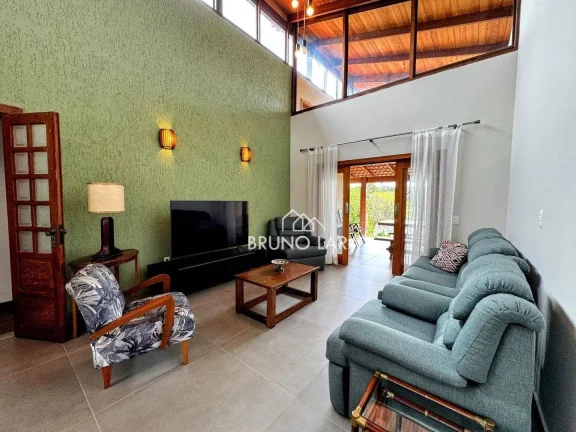 Imagem Casa à venda em Igarapé MG - Condomínio Fazenda Solar