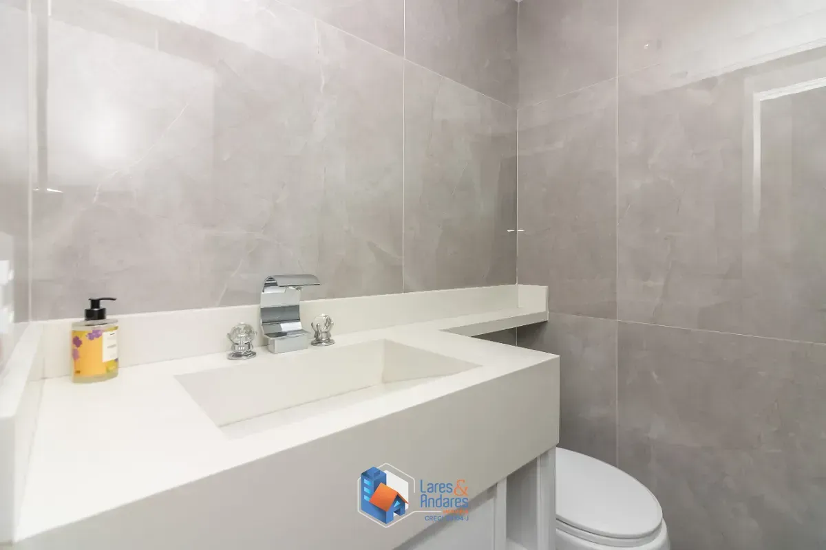 Imagem Apartamento para venda em Vila Andrade com 3 quartos, sendo 3 suítes, 127m²