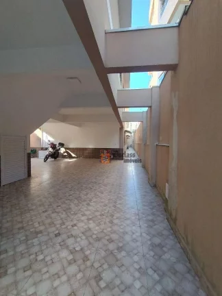 Imagem Sobrado com 2 dormitórios à venda, 59 m² por R$ 399.000 - Aviação - Praia Grande/SP