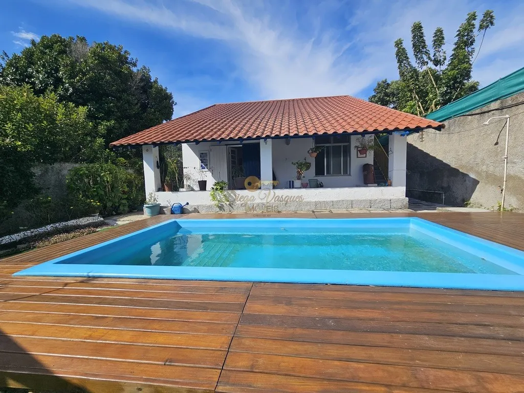 Imagem Casa para Locação em Teresópolis / RJ no bairro Bom Retiro
