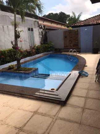 Imagem CASAL IMÓVEIS VENDE CASA DUPLEX GREENVILLE I 4 SUÍTES + PISCINA PRIVATIVA