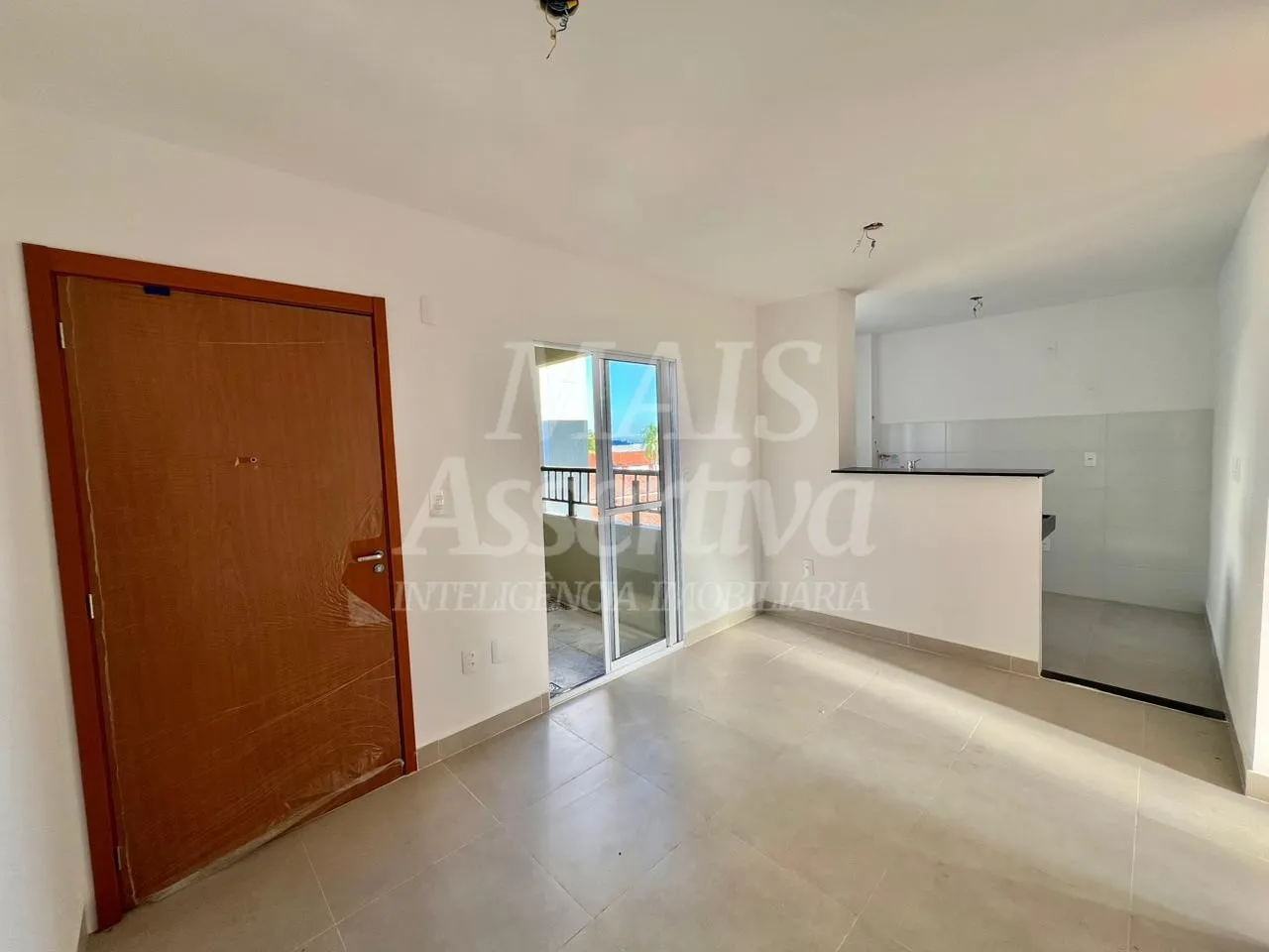Imagem Apartamento para locação no 5º andar com sacada e churrasqueira, Porto Rotterdam
