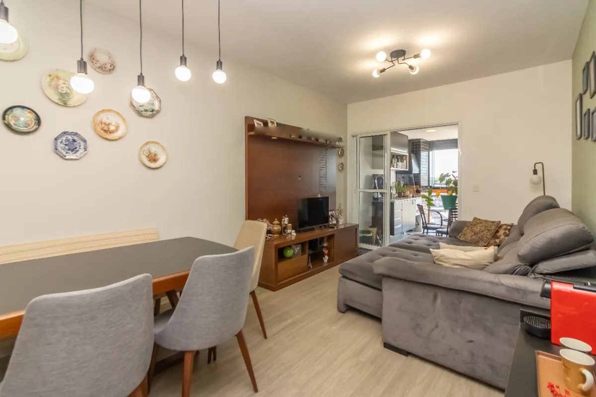Imagem Apartamento para venda em Vila Curuçá com 3 quartos, sendo 1 suíte, 83m2