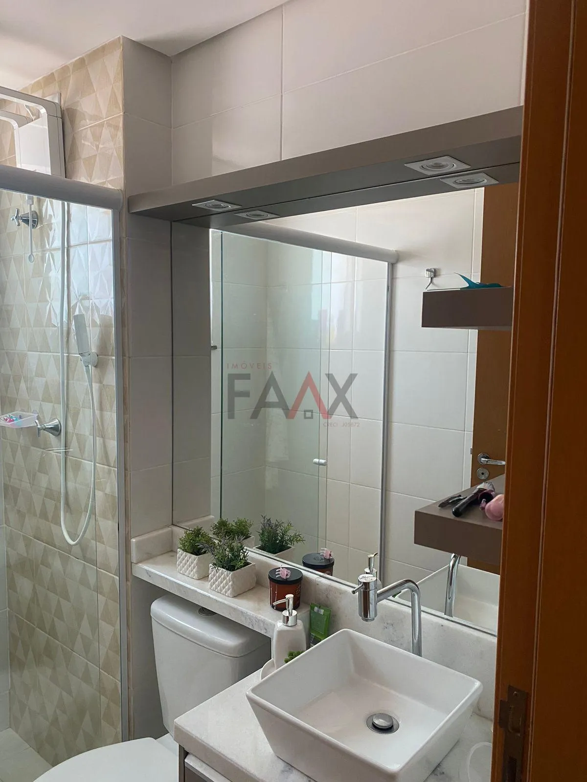 Imagem Lindo apartamento SEMI MOBILIADO à venda, no Alto de Santa Maria - São Cristóvão, GUARAPUAVA - PR