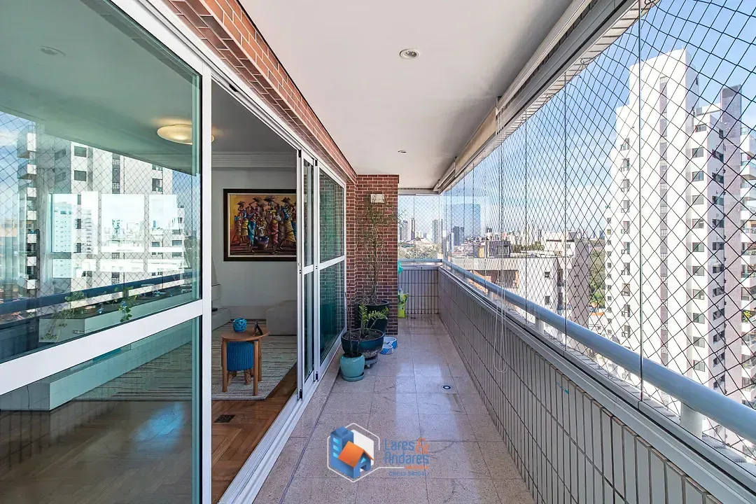 Imagem Apartamento para venda em Aclimação com 3 quartos, sendo 3 suítes, 167m²