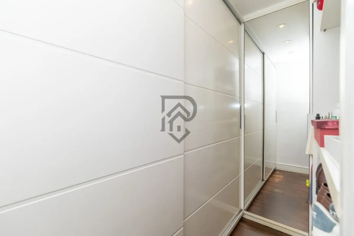 Imagem Apartamento Vila mariana andar alto vista livre